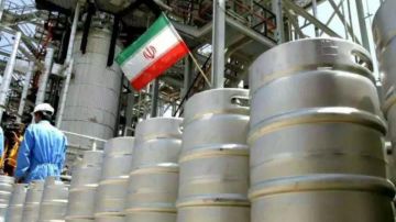 ما يخطط له ترامب بشأن يورانيوم إيران!