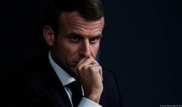 ماكرون: نعمل مع حكومة لبنان على الحفاظ على سيادته وسلامة أراضيه