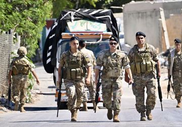 مقتل جندي لبناني وإصابة 4 بغارة إسرائيلية في جنوب البلاد.. والجيش الإسرائيلي يفتح تحقيقا