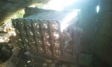 الجيش الإسرائيلي زعم تدمير أكثر من 180 منصة إطلاق صواريخ بأنحاء لبنان منذ بدء عملية زئير الأسد الجيش الإسرائيلي زعم تدمير أكثر من 180 منصة إطلاق صواريخ بأنحاء لبنان منذ بدء عملية زئير الأسد