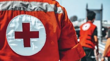 الصليب الأحمر: نعمل لزيادة عدد الخيم... ونواصل جهودنا بلا تمييز