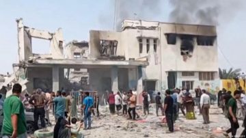 المفوضية الأممية تدين العدوان في ميناب على مدرسة البنات وتطالب بتحقيق سريع وشفاف