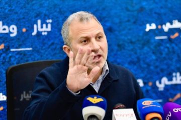 باسيل تعليقا على الخوف بالشعانين في سوريا ومنع القداس في القدس: يبقى لبنان وطن الحرية والتنوع والسلام