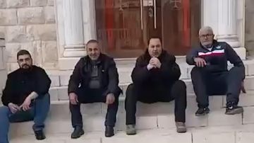 بالفيديو... دبل ترد: ما عنا يهود بالكنيسة بالفيديو... دبل ترد: ما عنا يهود بالكنيسة