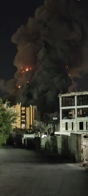 بالفيديو: غارات عنيفة على الضاحية الجنوبية بالفيديو: غارات عنيفة على الضاحية الجنوبية