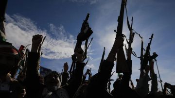 بيان حوثي بشأن المشاركة في حرب إيران