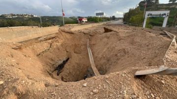جسر القاسمية اصبح خارجا عن الخدمة وإعادة تموضع للجيش والكتيبة الكورية في محيطه