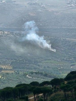 غارات على وادي السلوقي وبلدتي القنطرة وياطر وعلى محيط بلدة دبين وانفجار صاروخ اعتراضي في اجواء جديدة مرجعيون غارات على وادي السلوقي وبلدتي القنطرة وياطر وعلى محيط بلدة دبين وانفجار صاروخ اعتراضي في اجواء جديدة مرجعيون