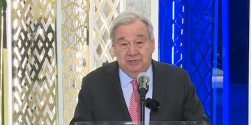 غوتيريش يطالب إسرائيل وحزب الله بوقف الحرب (فيديو)