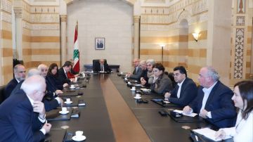 في السراي... متابعة لمتطلبات النزوح