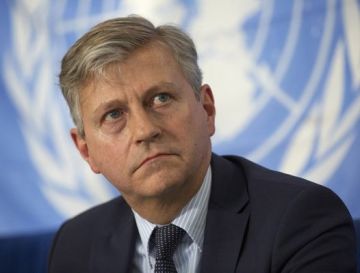 وكيل الأمين العام للأمم المتحدة لعمليات السلام: ندعو إلى الامتناع عن كل ما يعرض أفراد اليونيفيل للخطر وكيل الأمين العام للأمم المتحدة لعمليات السلام: ندعو إلى الامتناع عن كل ما يعرض أفراد اليونيفيل للخطر