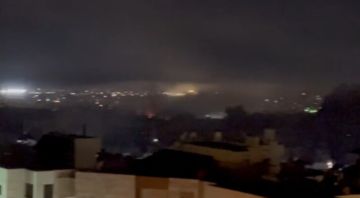 غارة إسرائيلية على الضاحية الجنوبية