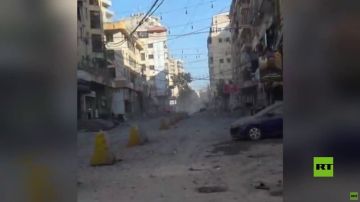 لبنان.. غارة إسرائيلية عنيفة تستهدف الضاحية الجنوبية لبيروت لبنان.. غارة إسرائيلية عنيفة تستهدف الضاحية الجنوبية لبيروت