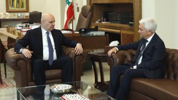 إيطاليا تؤيد موقف الحكومة: نسعى لوقف الإعتداءات