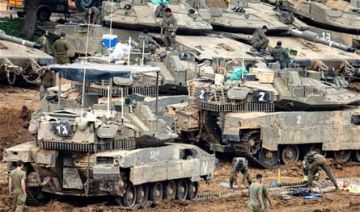 اسرائيل تتحضر لحرب برية طويلة في لبنان اسرائيل تتحضر لحرب برية طويلة في لبنان