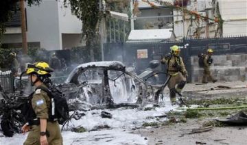 الصحة الإسرائيلية تعلن إصابة آلاف الإسرائيليين جراء الهجمات الصاروخية من إيران وحزب الله