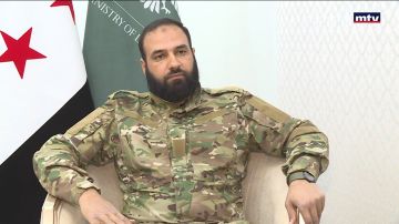 بعد الحشود الحدودية... ماذا كشفت الدفاع السورية عبر mtv؟