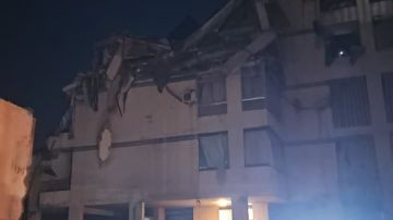 غارة على منطقة الشويفات قرب معمل غندور