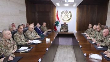 قائد الجيش حول إنزال النبي شيت: ارتدى الجيش الاسرائيلي بزات عسكرية الخاصة بالجيش اللبناني واستخدموا سيارات الهيئة الصحية