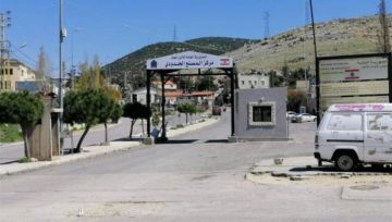 مساعدات أردنية تصل إلى معبر المصنع دعما للبنان