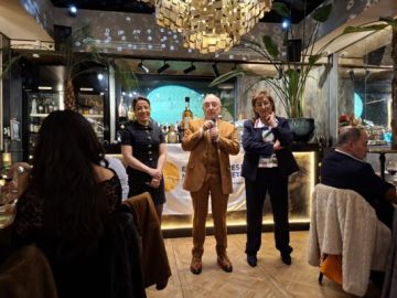 الجمعية الطببة اللبنانية الاوروبية تطلق من بروكسل حملة دعم طبي لقرى الجنوب الجمعية الطببة اللبنانية الاوروبية تطلق من بروكسل حملة دعم طبي لقرى الجنوب