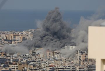 الجيش الإسرائيلي يصدر إنذارا عاجلا إلى سكان جنوب الليطاني