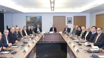 الهيئات الإقتصادية تطمئن اللبنانيين: مخزون المواد الغذائية متوافر بكثرة والإستيراد مستمر