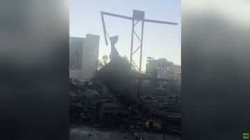 جنوب لبنان.. أضرار جسيمة ناتجة عن الغارات الإسرائيلية الليلية على مدينة النبطية جنوب لبنان.. أضرار جسيمة ناتجة عن الغارات الإسرائيلية الليلية على مدينة النبطية