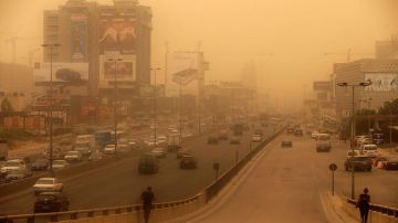 حر في آذار... وأمطار موحلة وغبار! حر في آذار... وأمطار موحلة وغبار!