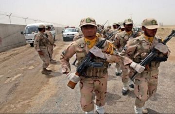 قائد حرس الحدود الايراني يتوعد برد صارم على اي اعتداء على حدود البلاد