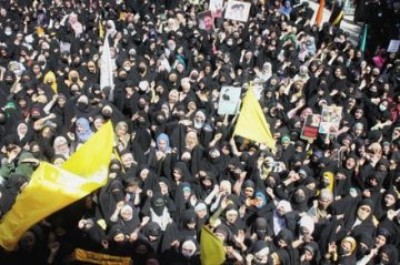 لا ينقذ الشيعة إلا الشيعة