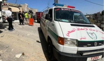 21 جريحا بغارة دير الزهراني.. الصحة: نشجب الخروقات الإسرائيلية المتمادية