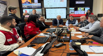 أحمد الحجار: عدد النازحين في جبل لبنان وصل إلى 16 ألف شخص