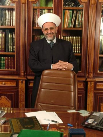 الشيخ الحموي : تهنئة ودعاء بمناسبة حلول المواسم المباركة