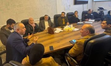 رئيس اتحاد بلديات جرد القيطع: نعمل مع المعنيين لتأمين مراكز إيواء وتوفير الاحتياجات الأساسية للوافدين