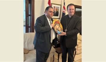 طربيه من دار القنصلية في سيدني: على كافة القوى اللبنانية احترام مؤسسات الدولة والاحتكام إلى قراراتها