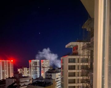 لبنان.. مقتل 4 أشخاص وإصابة 10 آخرين في استهداف إسرائيلي لفندق وسط أنباء عن عملية اغتيال (فيديو) لبنان.. مقتل 4 أشخاص وإصابة 10 آخرين في استهداف إسرائيلي لفندق وسط أنباء عن عملية اغتيال (فيديو)