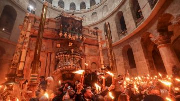 إستياء كبير بعد إغلاق كنيسة القيامة بالقدس