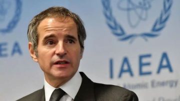 إيران تصف تصريحات غروسي حول منشآتها النووية بالـ مقلقة جدا 