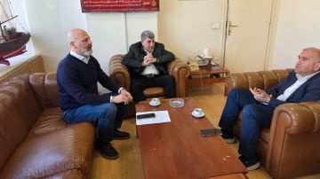 اجتماع موسع لقطاع النقل بحث تعرفة سيارات الأجرة