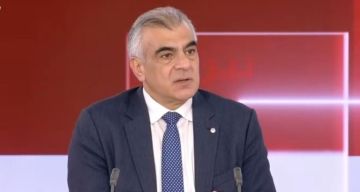 الصايغ لباسيل: حليف بشار الأسد... إقرأ التاريخ جيدا