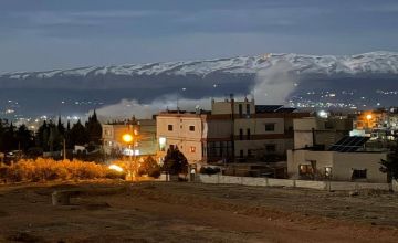 الغارات الإسرائيلية تخلف قتلى وجرحى في مناطق عدة بلبنان (فيديو) الغارات الإسرائيلية تخلف قتلى وجرحى في مناطق عدة بلبنان (فيديو)