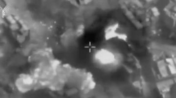 بالفيديو: إسرائيل تستهدف أكثر من 500 هدف في لبنان