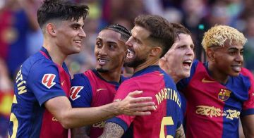 برشلونة يعلق مبيعات تذاكر مواجهة نيوكاسل.. ما السبب؟