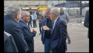 بعد جولة على المحطات وموزعي المحروقات وزير الاقتصاد: البنزين والمازوت متوافرتان