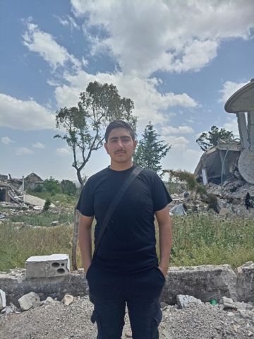 تعميم صورة القاصر المفقود محمد حسين الزين هل شاهدتموه؟ تعميم صورة القاصر المفقود محمد حسين الزين هل شاهدتموه؟