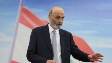 جعجع استقبل سفير أوستراليا في زيارة وداعية