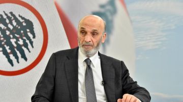 جعجع لـالحزب: بدل التهديد يحصل بنطلونو... ولتدفع إيران فاتورة الحرب