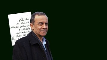 رحل أحمد قعبور وبقيت أناديكم !