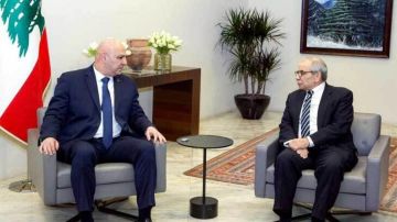 عون: طولت بالي سنة ونص... سلام: خلصنا من الأمن بالتراضي